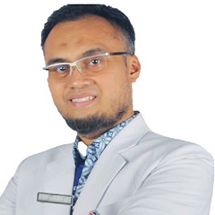 Dr. dr. Arief Nurudhin, SpPD-KR, FINASIM