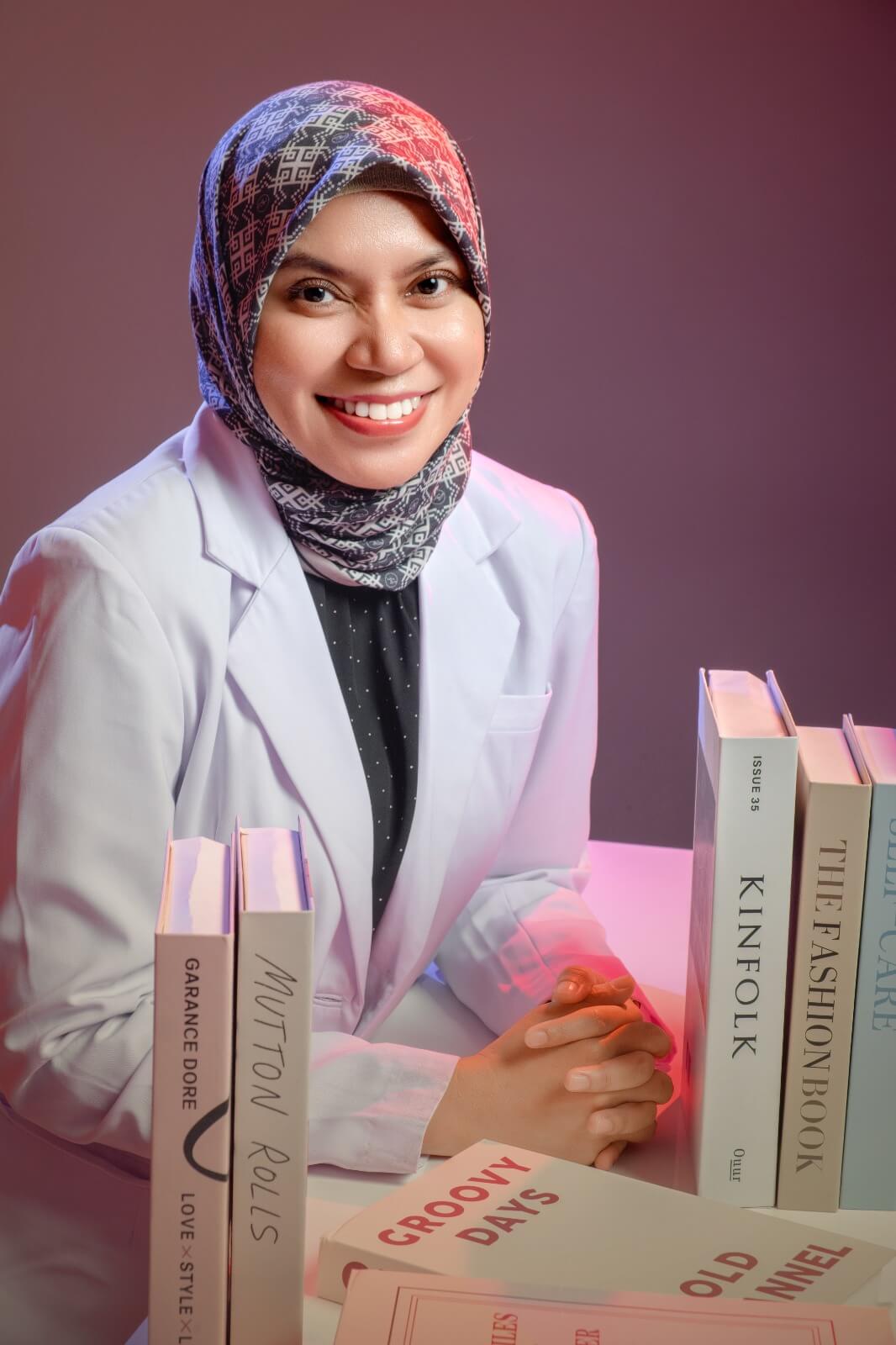 dr. Harjuli Yoy Ceana, Sp.PD