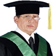 Prof. Dr. dr. Harry Isbagio SpPD-KR,KGer