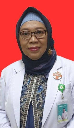 Dr. dr. Sumartini Dewi SpPD-KR, M.Kes