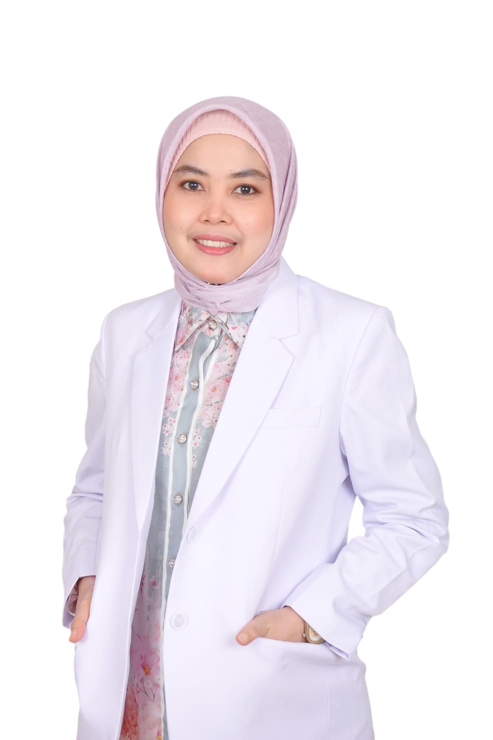 dr. Ira Ramadhani, SpPD-KR