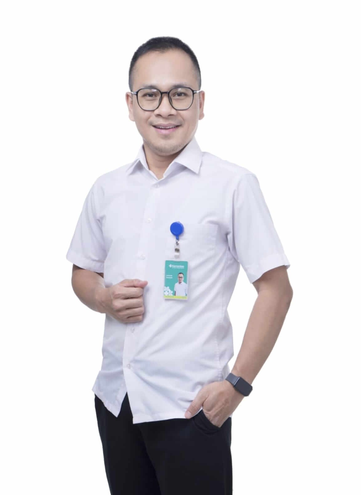 dr. Johanda Damanik, SpPD-KR