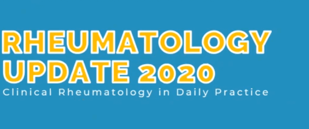 Rheumatology Update at Medan 2020