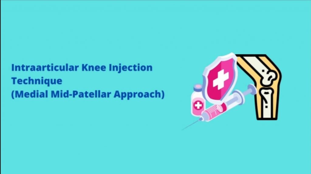 Sample Knee Injection Procedure Note at Dawn Rathbone blog