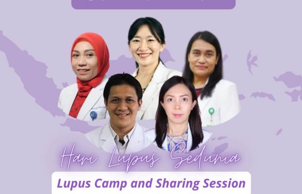 [Video] Seminar Awam “Lupus Camp and Sharing Session”