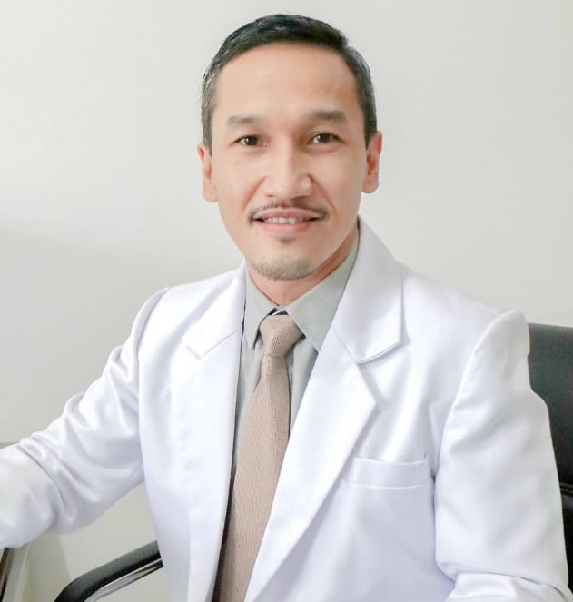 dr. Gede Perdana Putera, Sp.PD., M.Biomed.