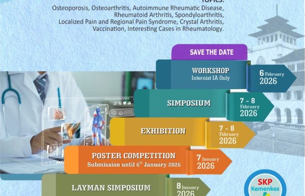 Reumatologi Klinik Bandung 2026