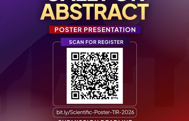 📢 CALL FOR ABSTRACT – TEMU ILMIAH REUMATOLOGI 2026