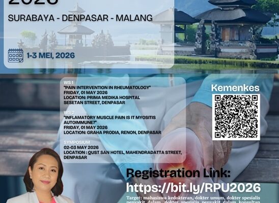 Rheumatology & Pain Update SuDeMa 2026