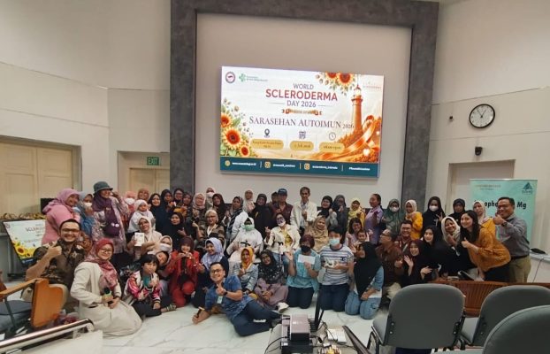 Sarasehan Autoimun – World Scleroderma Day 2026